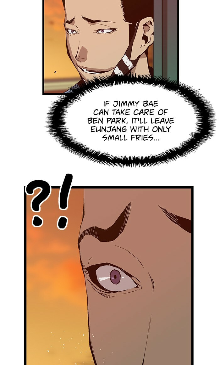 Read Weak Hero chapter 23 image 18 on Lezhin