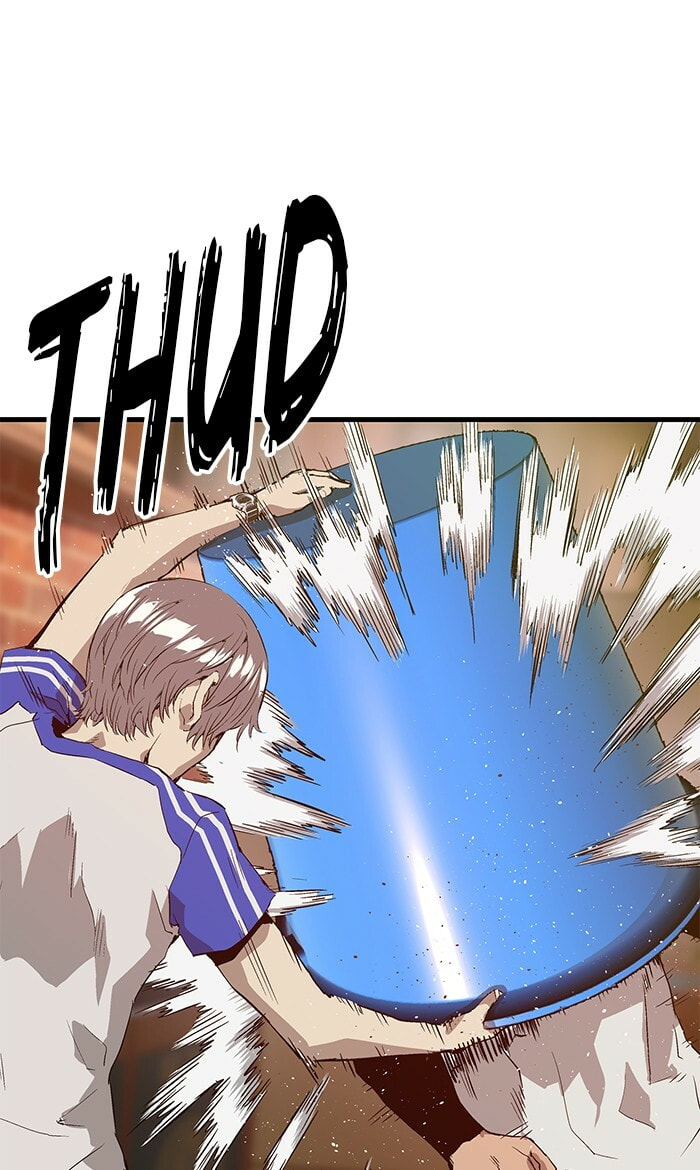 Read Weak Hero chapter 23 image 25 on Lezhin