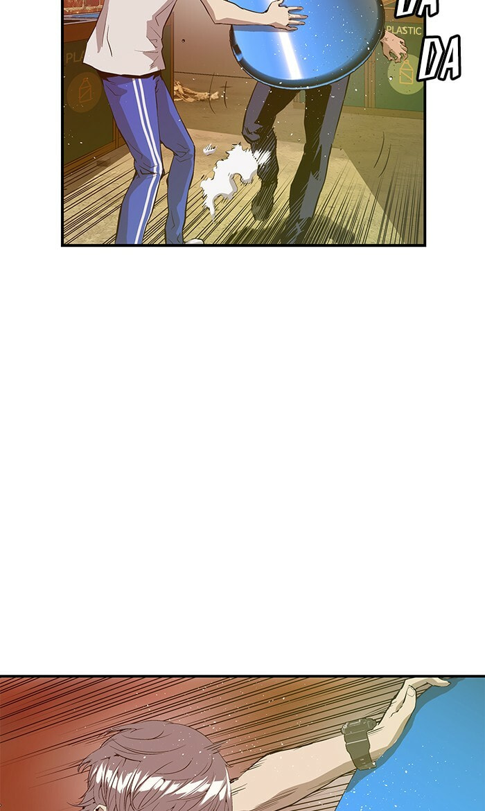 Read Weak Hero chapter 23 image 28 on Lezhin
