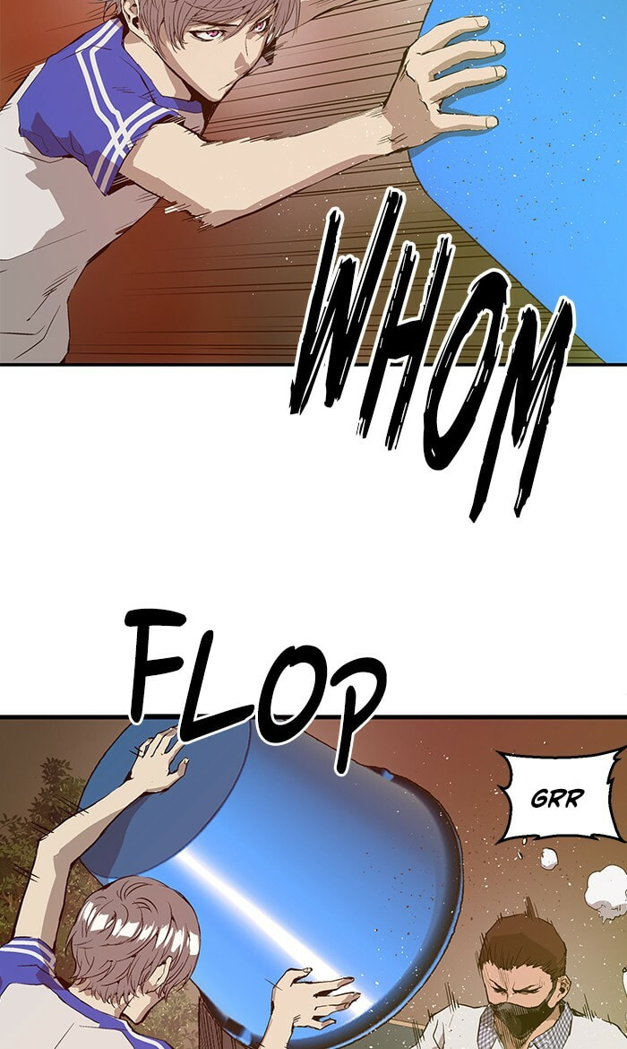 Read Weak Hero chapter 23 image 29 on Lezhin