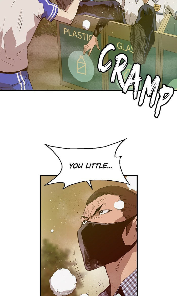 Read Weak Hero chapter 23 image 30 on Lezhin