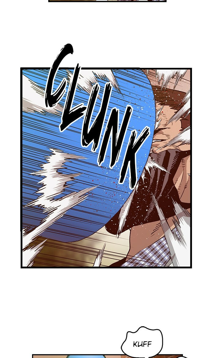 Read Weak Hero chapter 23 image 31 on Lezhin