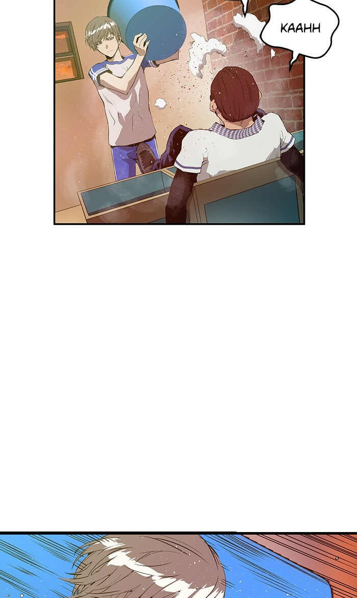 Read Weak Hero chapter 23 image 32 on Lezhin