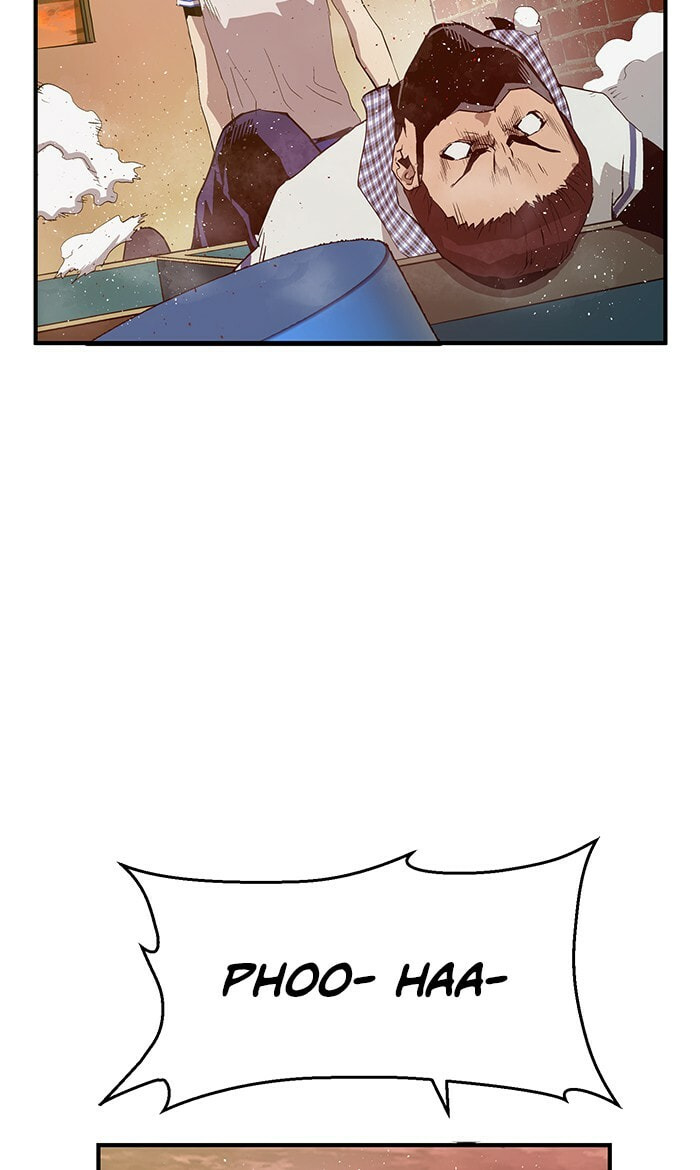 Read Weak Hero chapter 23 image 35 on Lezhin