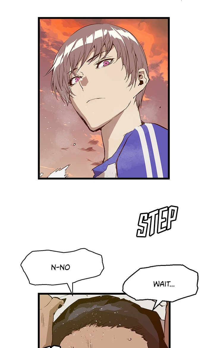 Read Weak Hero chapter 23 image 37 on Lezhin