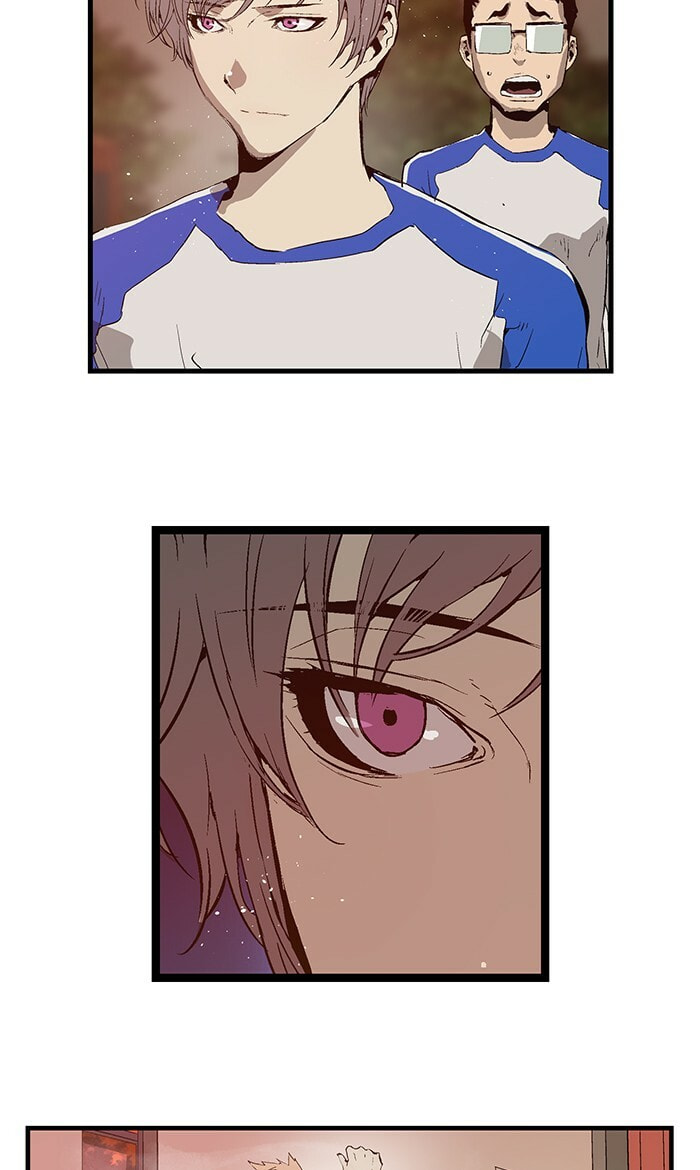 Read Weak Hero chapter 23 image 40 on Lezhin