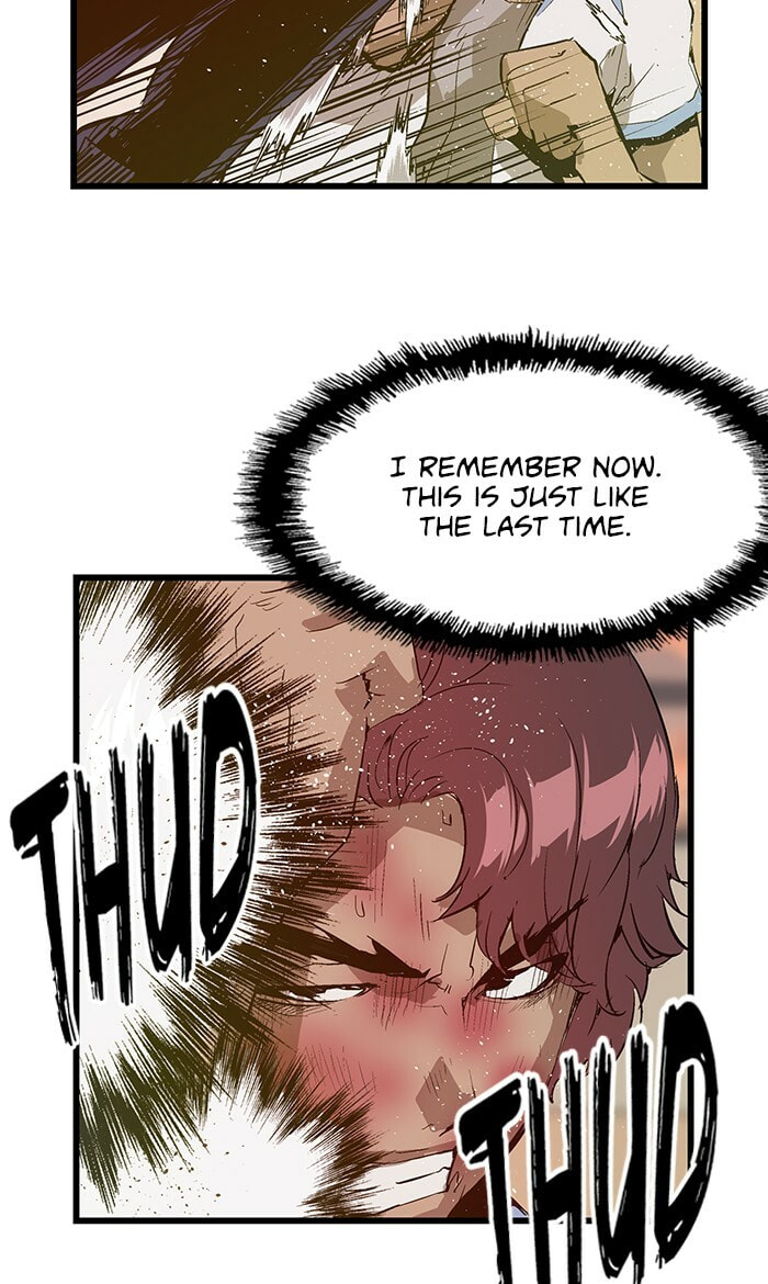 Read Weak Hero chapter 23 image 43 on Lezhin