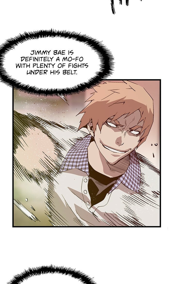 Read Weak Hero chapter 23 image 44 on Lezhin