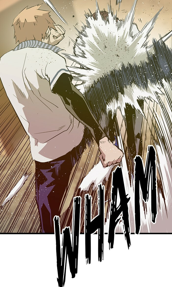 Read Weak Hero chapter 23 image 48 on Lezhin