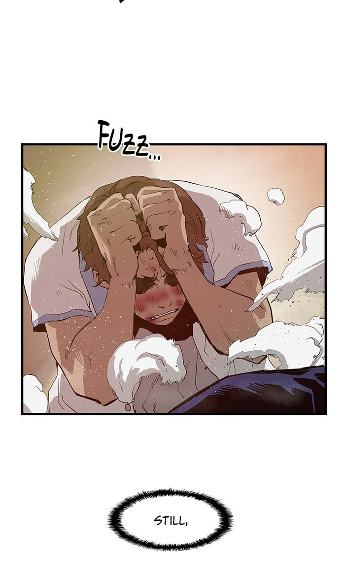 Read Weak Hero chapter 23 image 49 on Lezhin