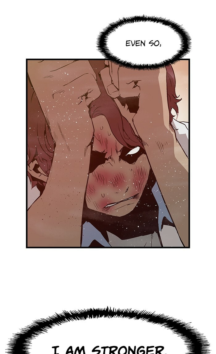 Read Weak Hero chapter 23 image 50 on Lezhin