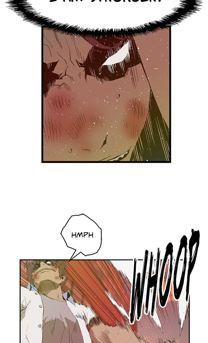 Read Weak Hero chapter 23 image 51 on Lezhin