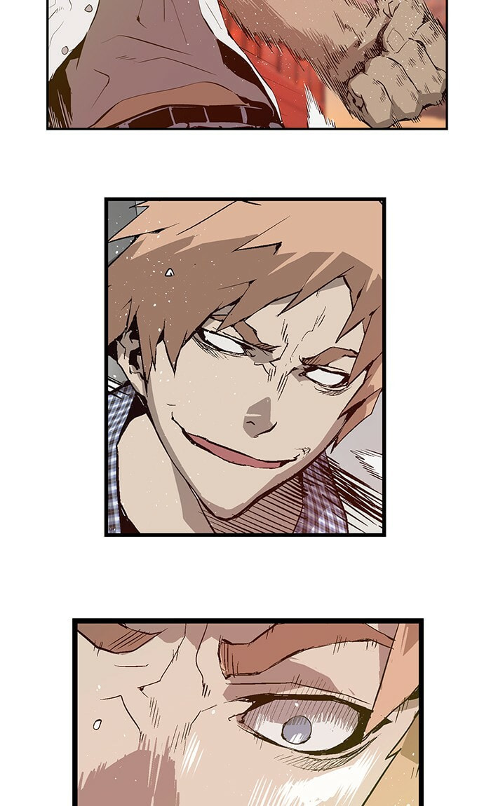 Read Weak Hero chapter 23 image 52 on Lezhin