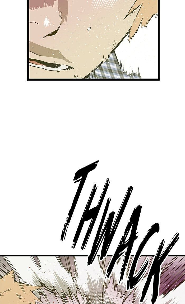 Read Weak Hero chapter 23 image 53 on Lezhin