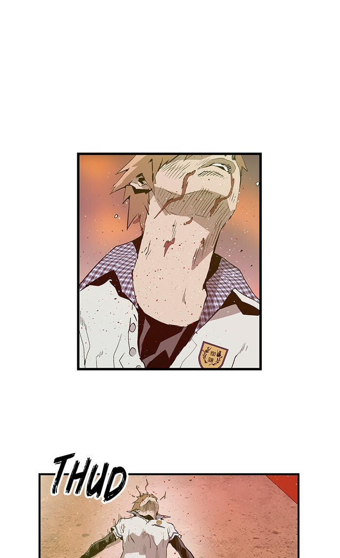 Read Weak Hero chapter 23 image 55 on Lezhin