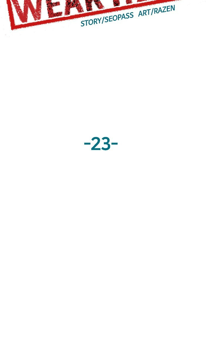 Read Weak Hero chapter 23 image 57 on Lezhin