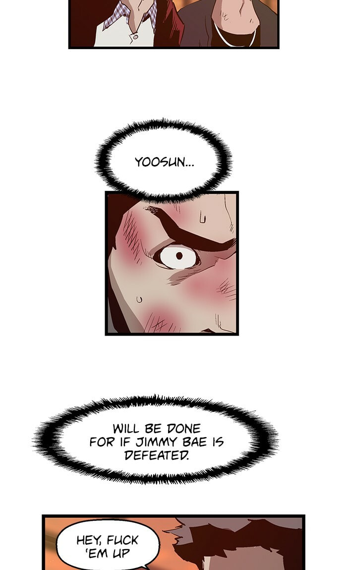 Read Weak Hero chapter 23 image 59 on Lezhin