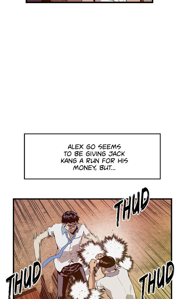 Read Weak Hero chapter 23 image 6 on Lezhin