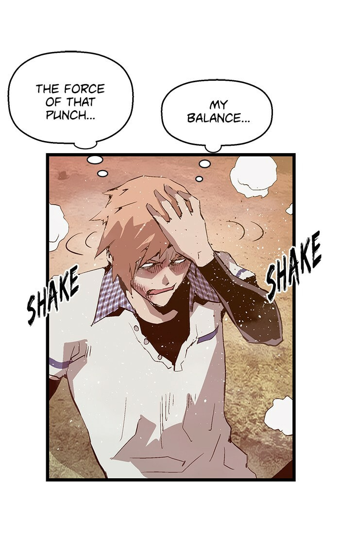 Read Weak Hero chapter 23 image 63 on Lezhin