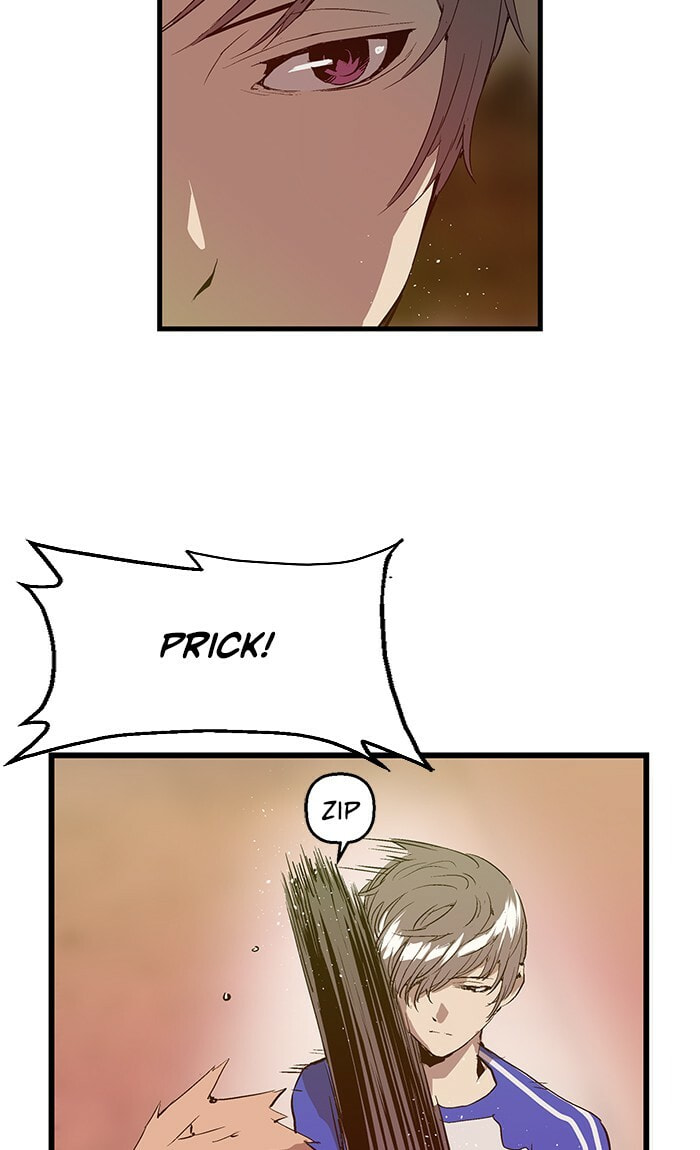 Read Weak Hero chapter 23 image 73 on Lezhin