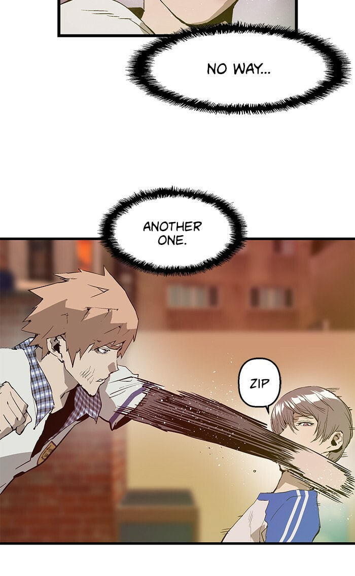 Read Weak Hero chapter 23 image 75 on Lezhin