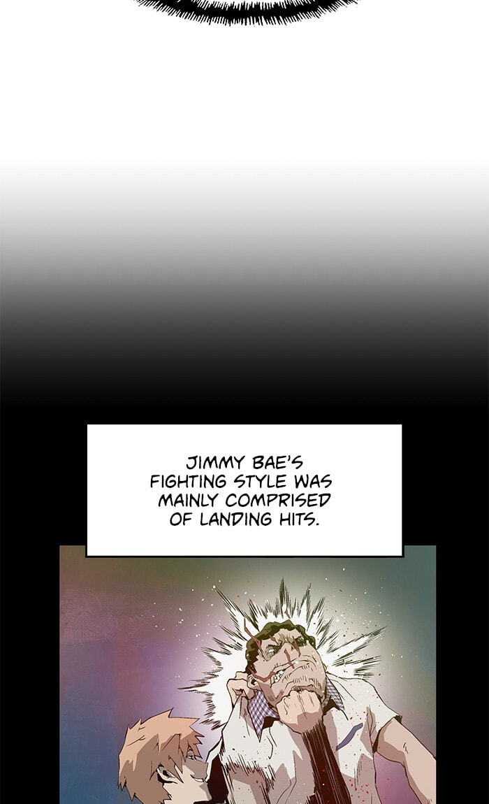 Read Weak Hero chapter 23 image 77 on Lezhin