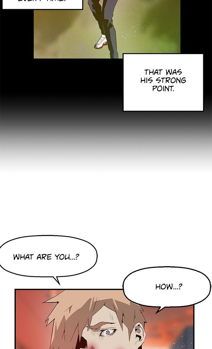 Read Weak Hero chapter 23 image 79 on Lezhin