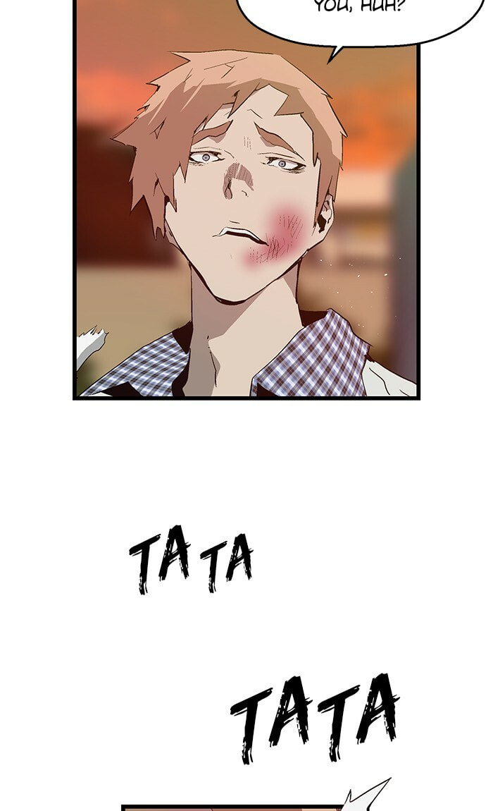 Read Weak Hero chapter 23 image 82 on Lezhin