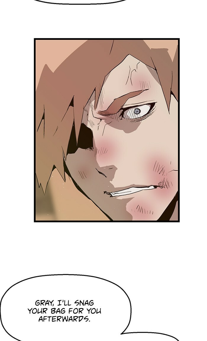 Read Weak Hero chapter 23 image 85 on Lezhin