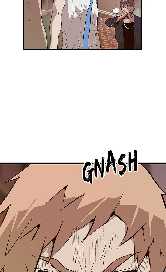 Read Weak Hero chapter 23 image 89 on Lezhin