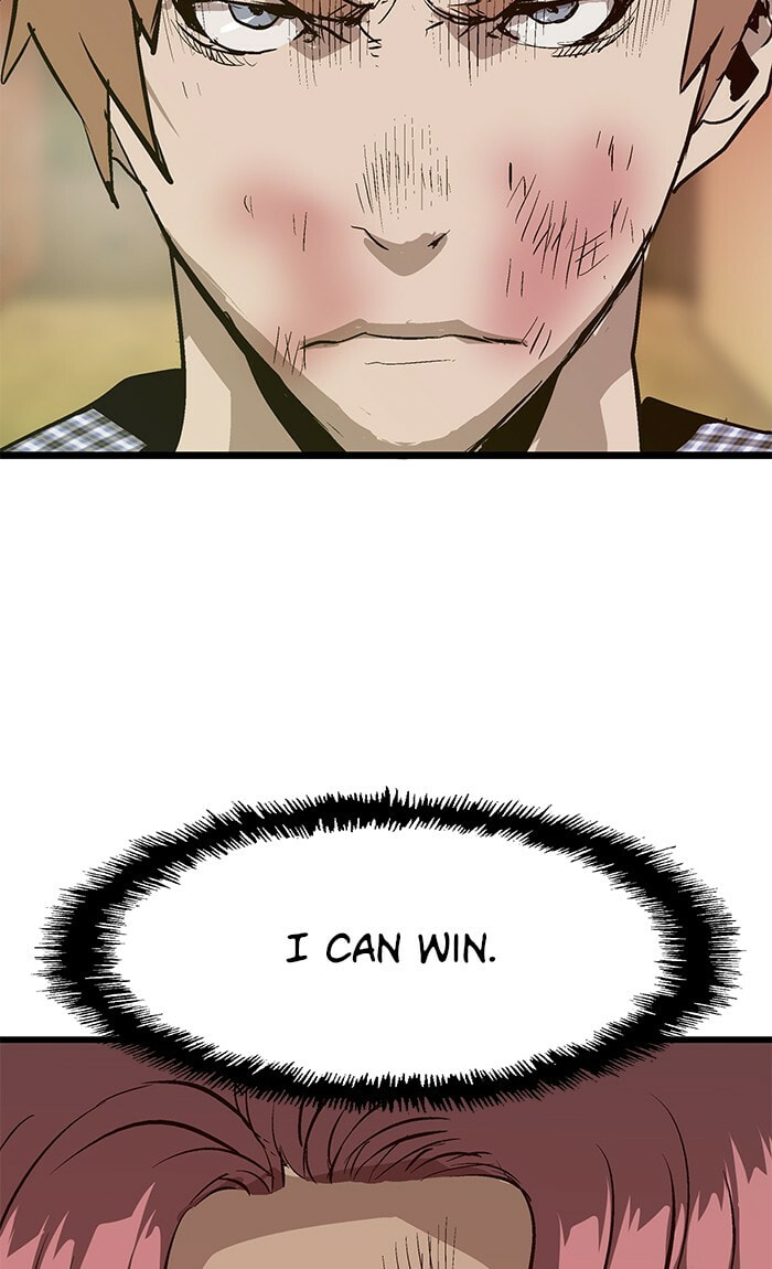 Read Weak Hero chapter 23 image 90 on Lezhin
