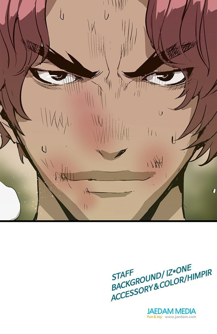 Read Weak Hero chapter 23 image 91 on Lezhin
