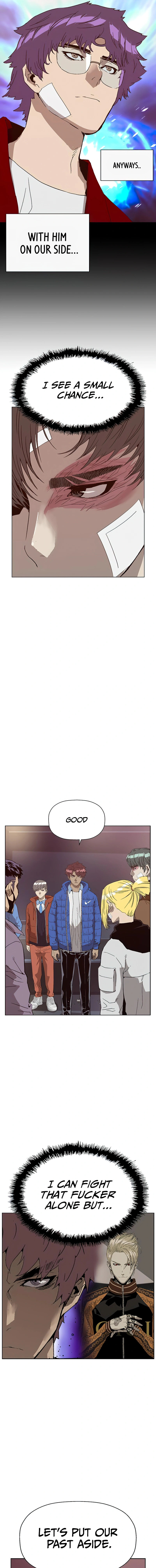 Read Weak Hero chapter 230 image 13 on Lezhin