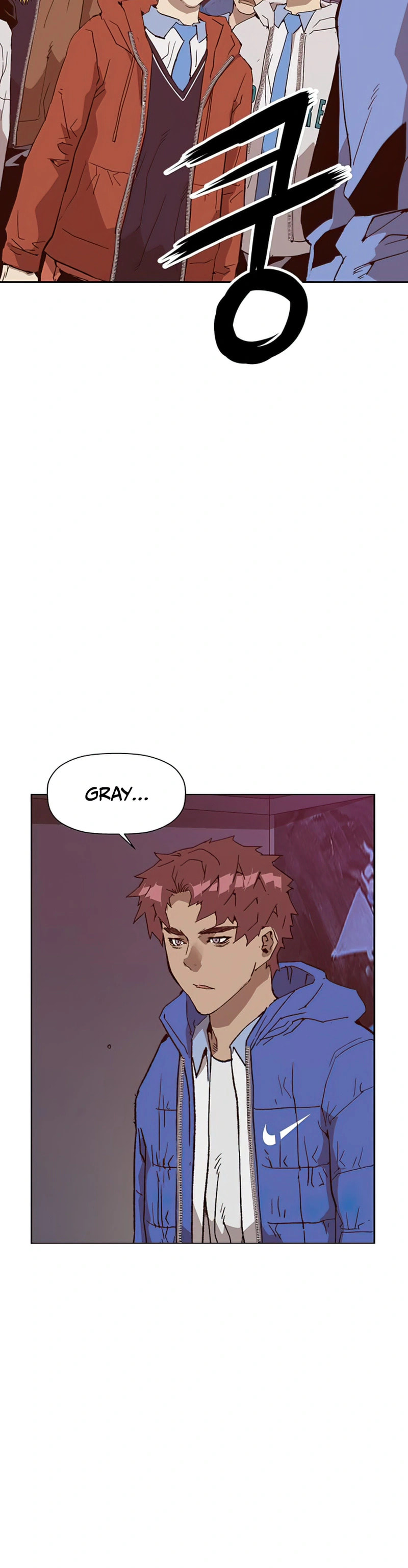 Read Weak Hero chapter 230 image 18 on Lezhin