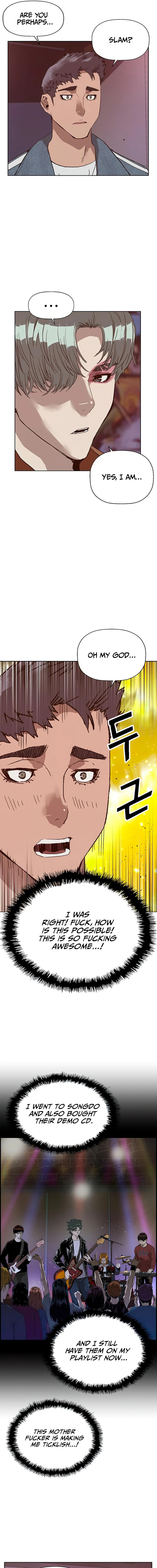 Read Weak Hero chapter 230 image 23 on Lezhin