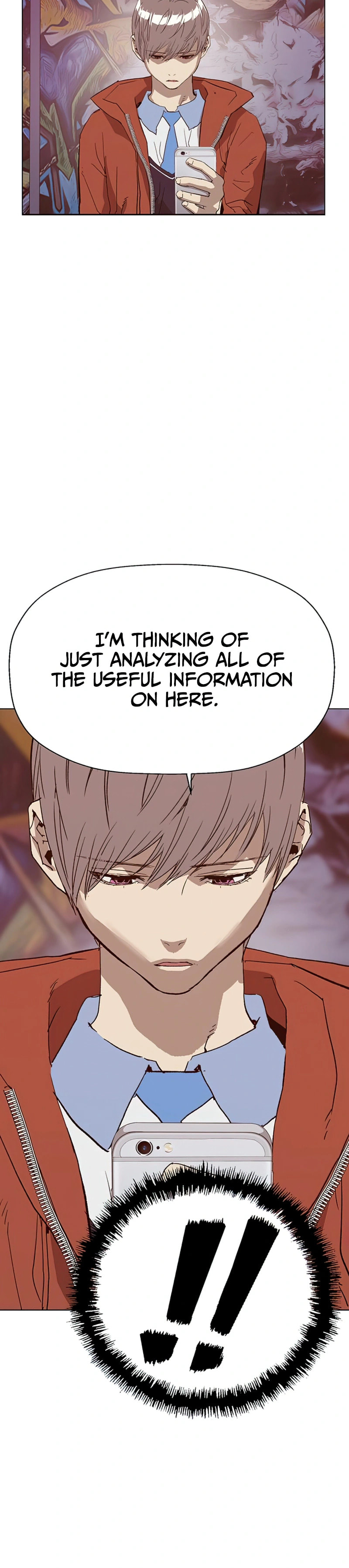 Read Weak Hero chapter 230 image 26 on Lezhin