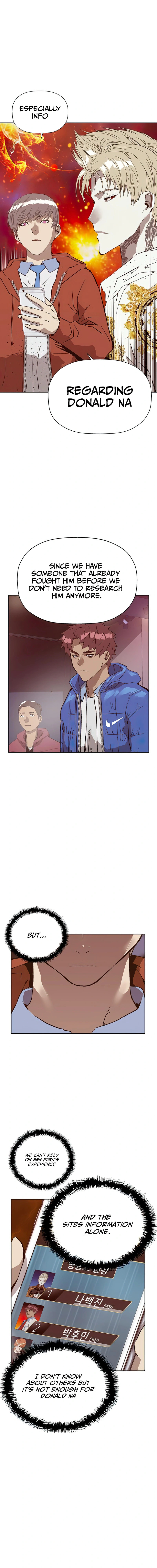 Read Weak Hero chapter 230 image 27 on Lezhin