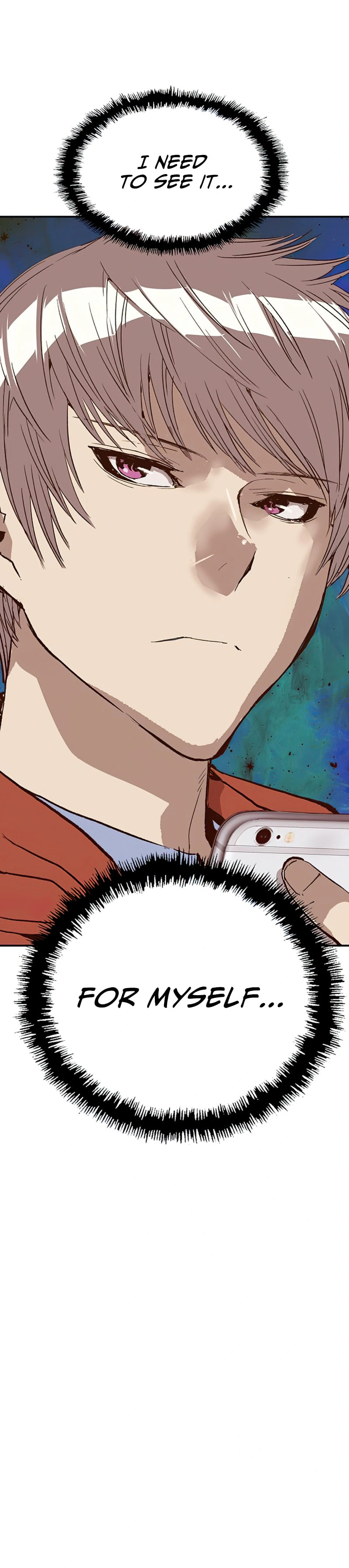 Read Weak Hero chapter 230 image 28 on Lezhin