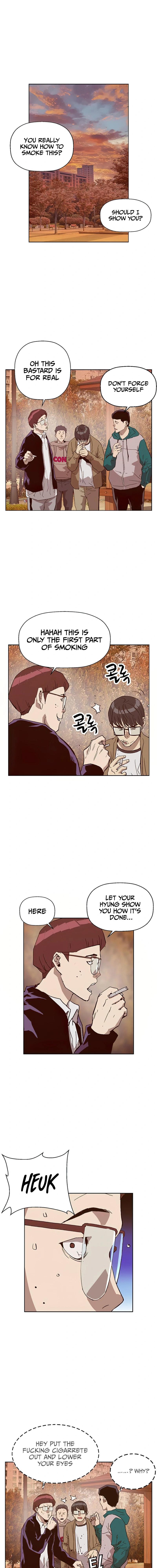 Read Weak Hero chapter 230 image 29 on Lezhin