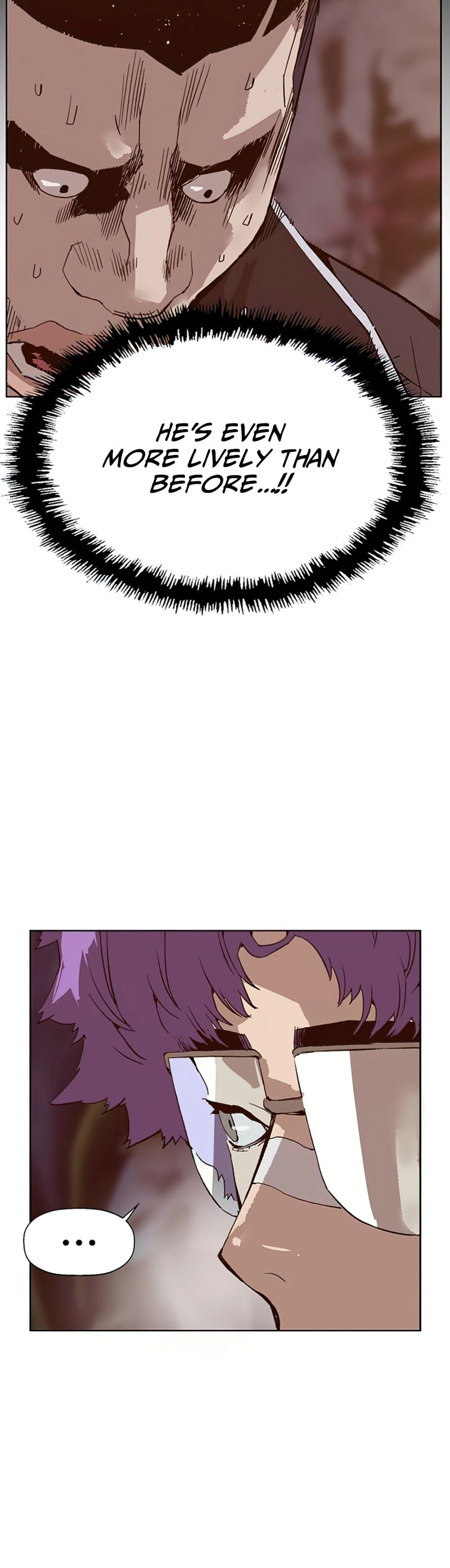 Read Weak Hero chapter 230 image 8 on Lezhin