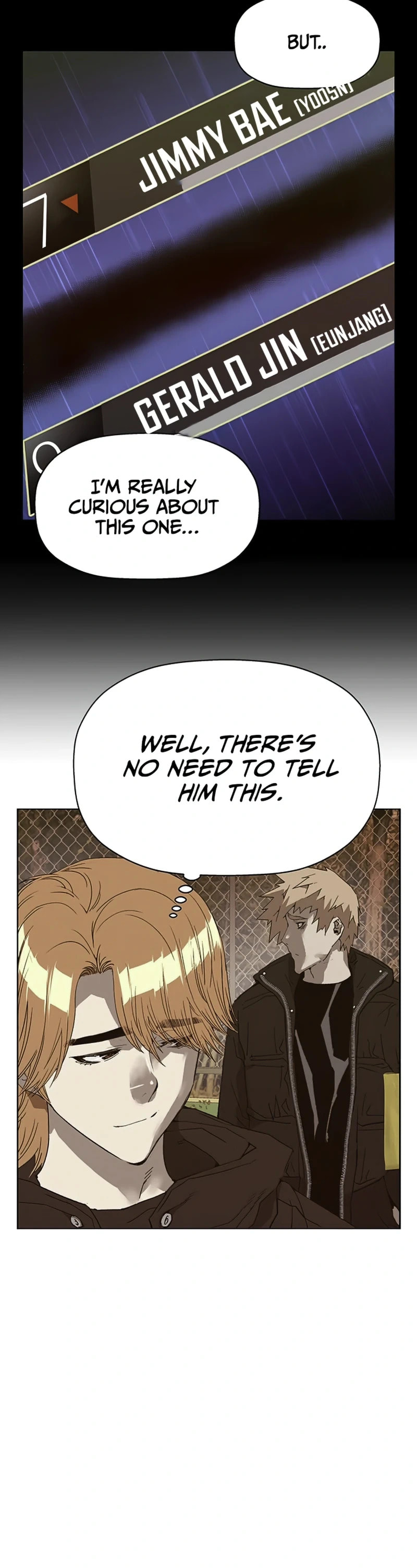 Read Weak Hero chapter 231 image 15 on Lezhin