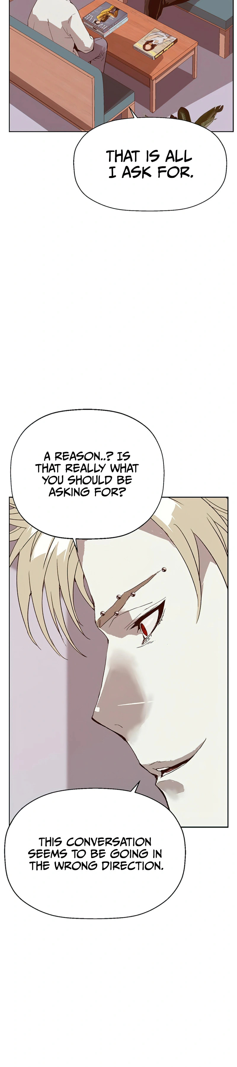 Read Weak Hero chapter 232 image 13 on Lezhin