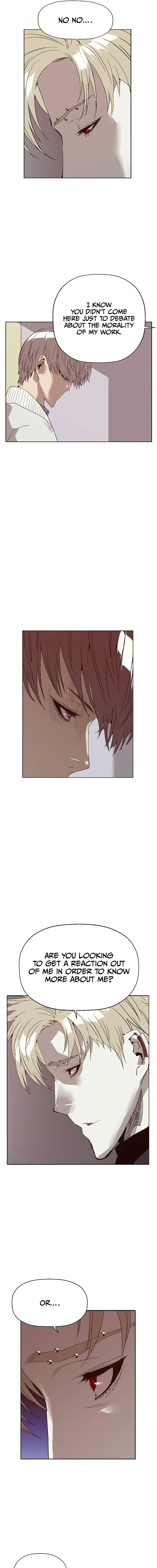 Read Weak Hero chapter 232 image 16 on Lezhin