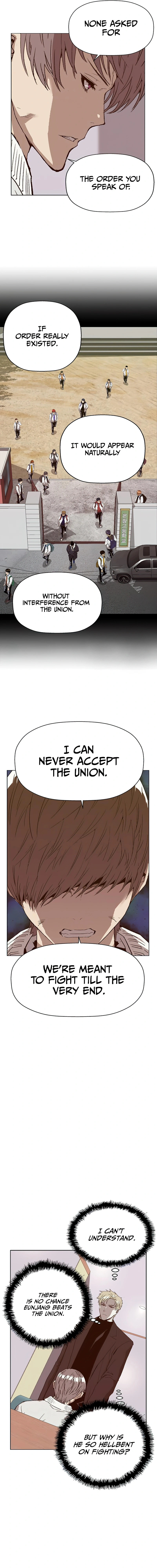 Read Weak Hero chapter 232 image 28 on Lezhin