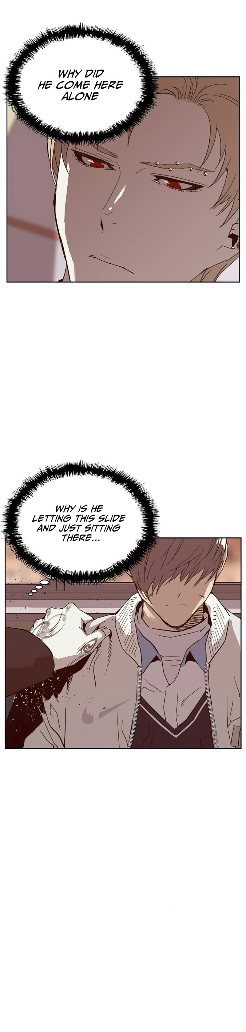 Read Weak Hero chapter 232 image 29 on Lezhin