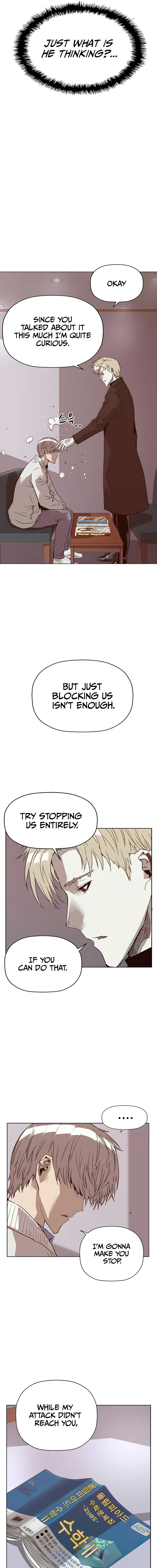 Read Weak Hero chapter 232 image 30 on Lezhin
