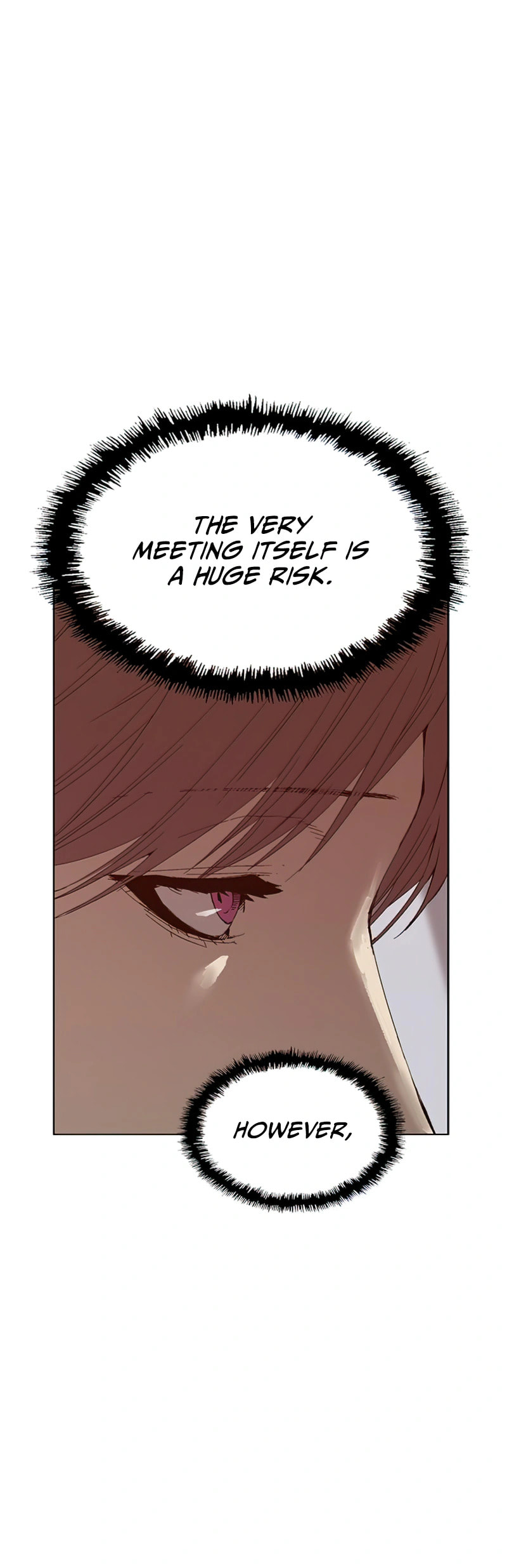 Read Weak Hero chapter 232 image 9 on Lezhin