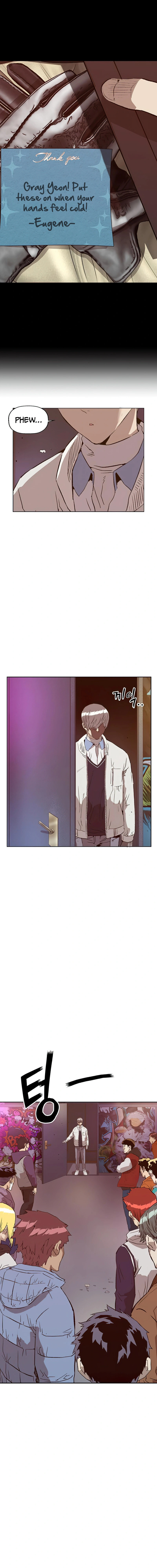 Read Weak Hero chapter 233 image 14 on Lezhin