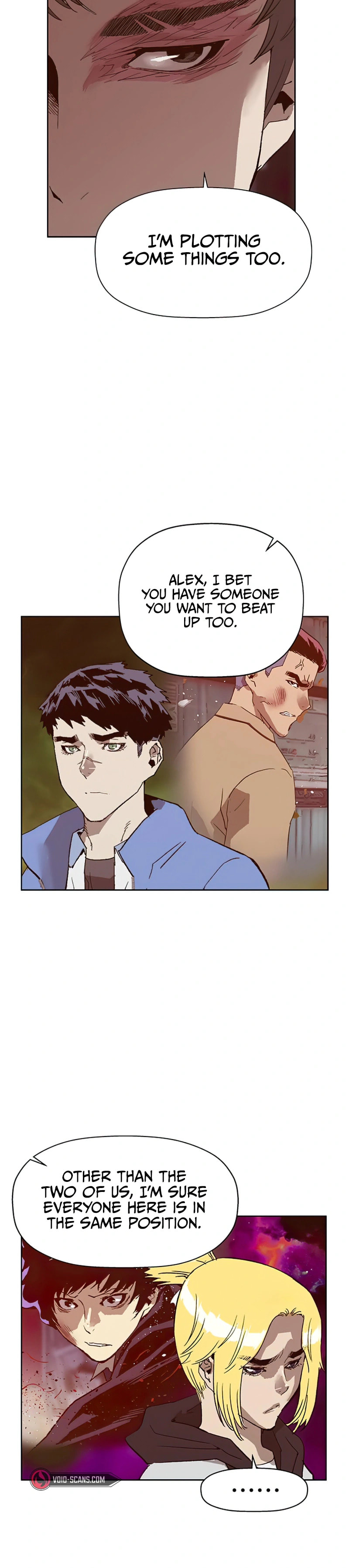Read Weak Hero chapter 233 image 23 on Lezhin
