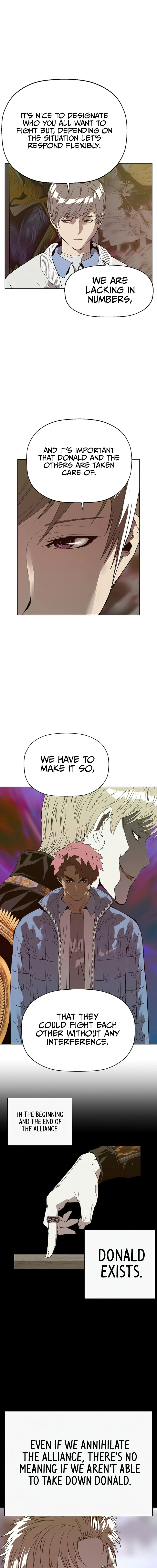 Read Weak Hero chapter 233 image 24 on Lezhin